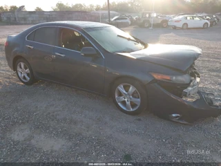ACURA ACURA TSX 2.4