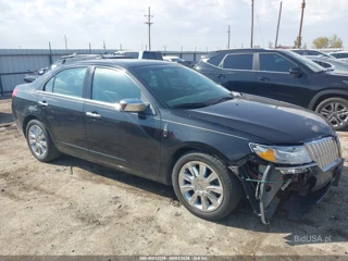 LINCOLN LINCOLN MKZ