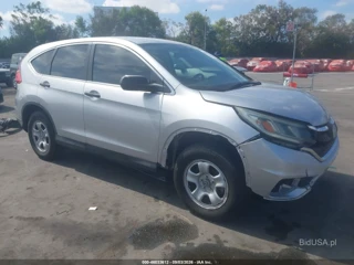 HONDA HONDA CR-V LX