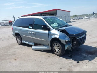 CHRYSLER CHRYSLER TOWN & COUNTRY TOURING