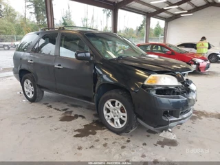 ACURA ACURA MDX