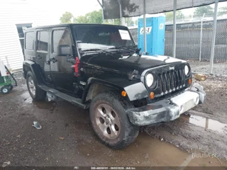JEEP JEEP WRANGLER UNLIMITED SAHARA