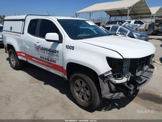 CHEVROLET CHEVROLET COLORADO WT