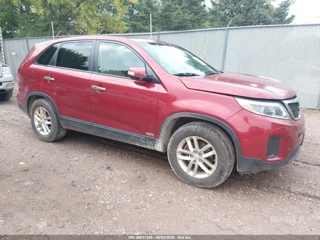 KIA KIA SORENTO LX