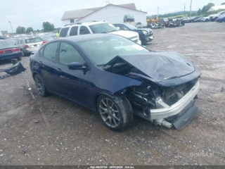 DODGE DODGE DART SXT
