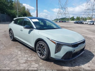 KIA KIA K4 GT-LINE