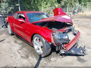 CHEVROLET CHEVROLET CAMARO 2LT