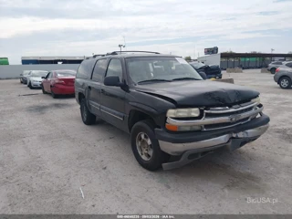 CHEVROLET CHEVROLET SUBURBAN 1500 LS