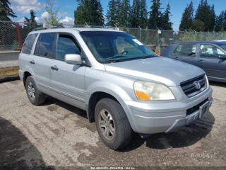 HONDA HONDA PILOT EX-L
