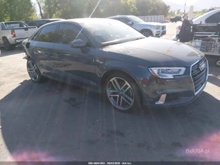 AUDI AUDI A3 2.0T PREMIUM/2.0T TECH PREMIUM