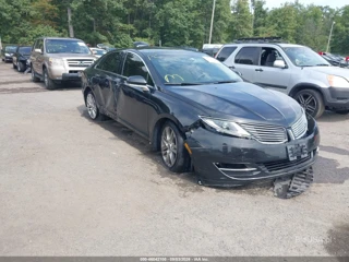 LINCOLN LINCOLN MKZ