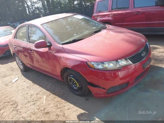 KIA KIA FORTE EX