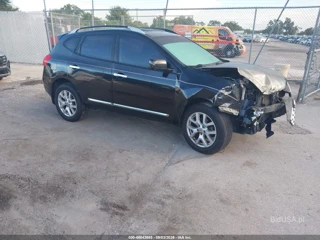 NISSAN NISSAN ROGUE SV W/SL PKG