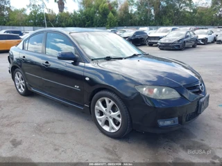 MAZDA MAZDA MAZDA3 S GRAND TOURING