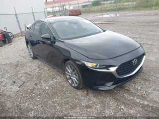 MAZDA MAZDA MAZDA3 2.5 S SELECT