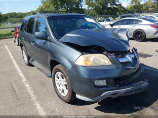 ACURA ACURA MDX