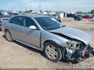 CHEVROLET CHEVROLET IMPALA LT