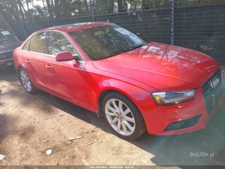 AUDI AUDI A4 2.0T PREMIUM
