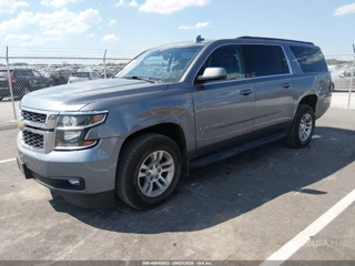 CHEVROLET CHEVROLET SUBURBAN LT
