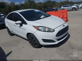FORD FORD FIESTA SE