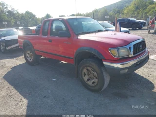 TOYOTA TOYOTA TACOMA