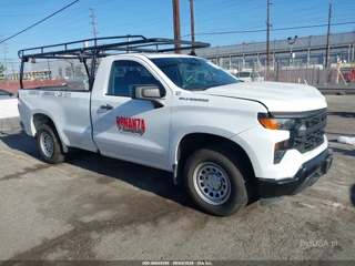 CHEVROLET CHEVROLET SILVERADO 1500 2WD  LONG BED WT