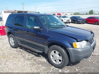 FORD FORD ESCAPE XLT