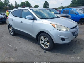 HYUNDAI HYUNDAI TUCSON GLS