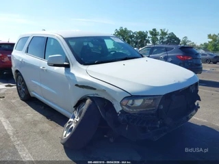 DODGE DODGE DURANGO GT PLUS AWD