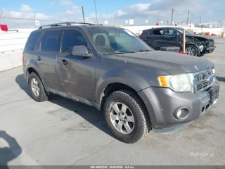 FORD FORD ESCAPE LIMITED