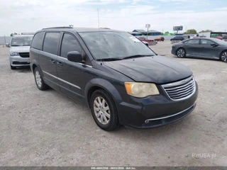 CHRYSLER CHRYSLER TOWN & COUNTRY TOURING
