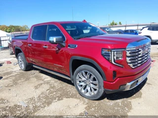 GMC SIERRA 1500 4WD  SHORT BOX DENALI