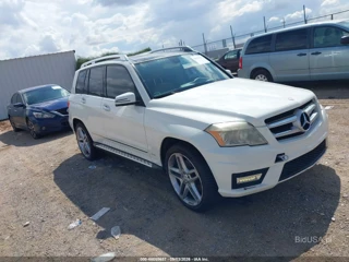 MERCEDES-BENZ MERCEDES-BENZ GLK 350 4MATIC