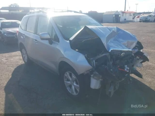 SUBARU SUBARU FORESTER 2.5I PREMIUM
