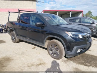 HONDA HONDA RIDGELINE AWD SPORT
