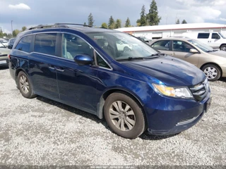 HONDA HONDA ODYSSEY EX-L