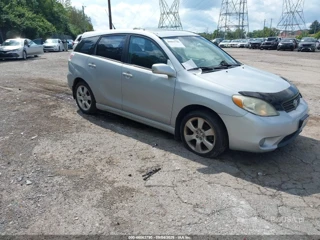 TOYOTA TOYOTA MATRIX XR
