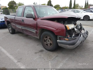 CHEVROLET CHEVROLET SILVERADO 1500 LS