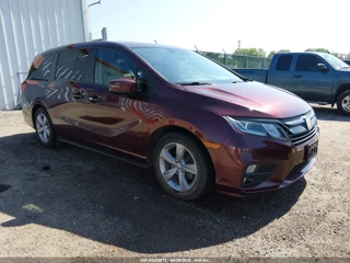 HONDA HONDA ODYSSEY EX-L/EX-L W/NAVI   RES