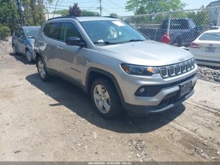 JEEP JEEP COMPASS LATITUDE 4X4