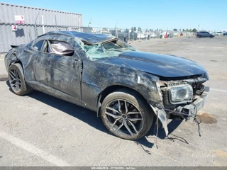 CHEVROLET CHEVROLET CAMARO 2SS