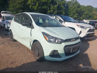 CHEVROLET CHEVROLET SPARK LS MANUAL