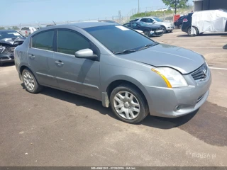 NISSAN NISSAN SENTRA 2.0S