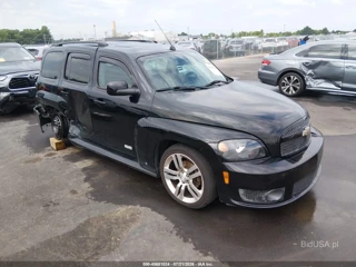CHEVROLET CHEVROLET HHR SS