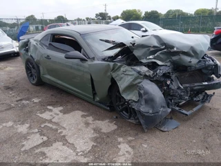 CHEVROLET CHEVROLET CAMARO 1LT