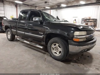 CHEVROLET CHEVROLET SILVERADO 1500 LS