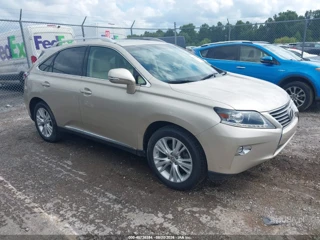 LEXUS LEXUS RX 350