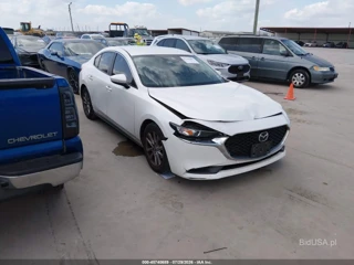 MAZDA MAZDA MAZDA3 2.5 S