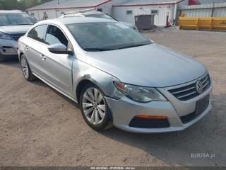 VOLKSWAGEN VOLKSWAGEN CC SPORT