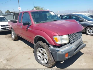TOYOTA TOYOTA TACOMA PRERUNNER V6